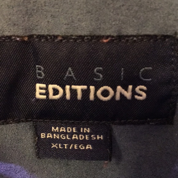 Super soft button down casual XL - Picture 6 of 6